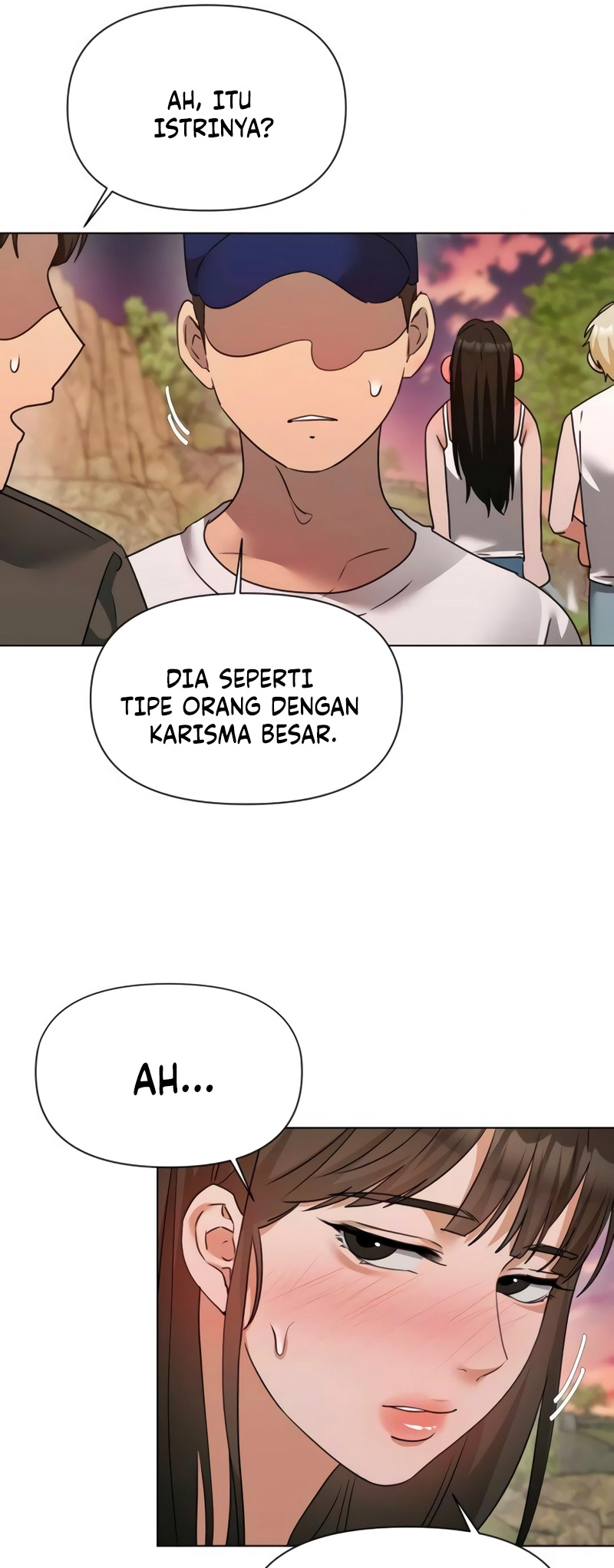 Our Romeo Chapter 8 - halaman 11