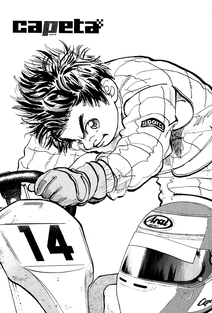 Halaman dari Capeta Chapter 8