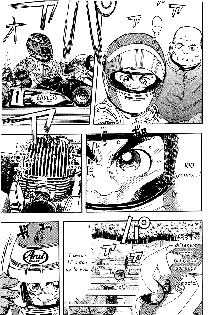 Halaman dari Capeta Chapter 8