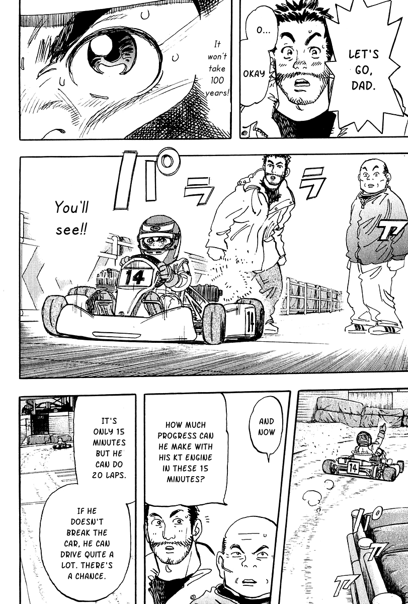 Halaman dari Capeta Chapter 8