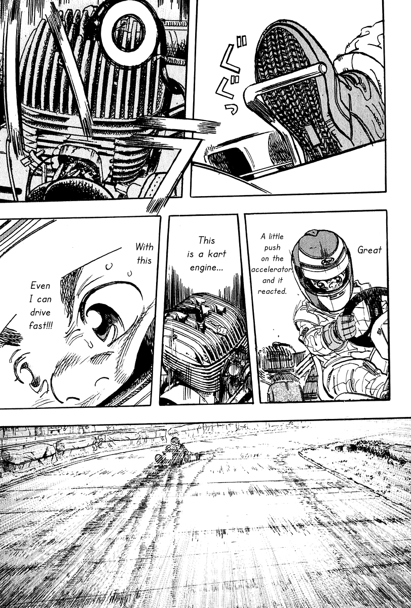 Halaman dari Capeta Chapter 8