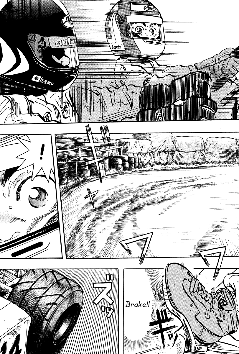 Halaman dari Capeta Chapter 8