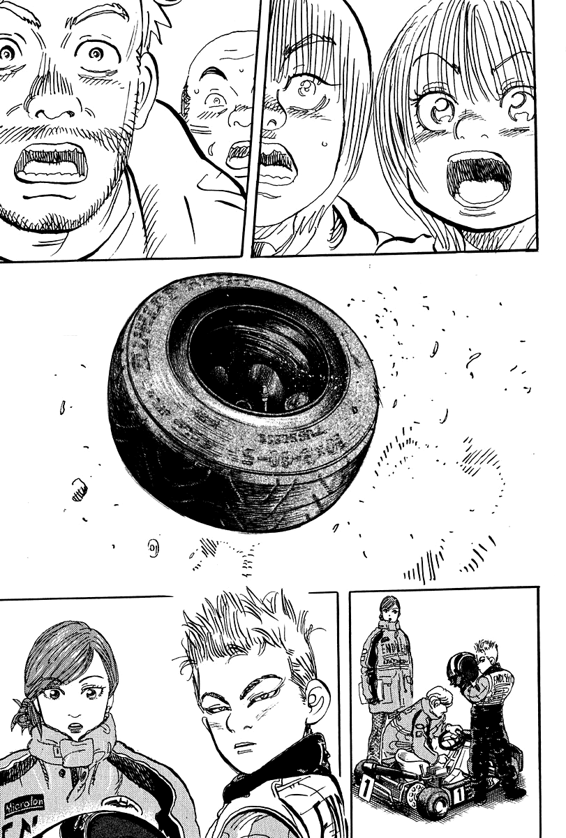 Halaman dari Capeta Chapter 8