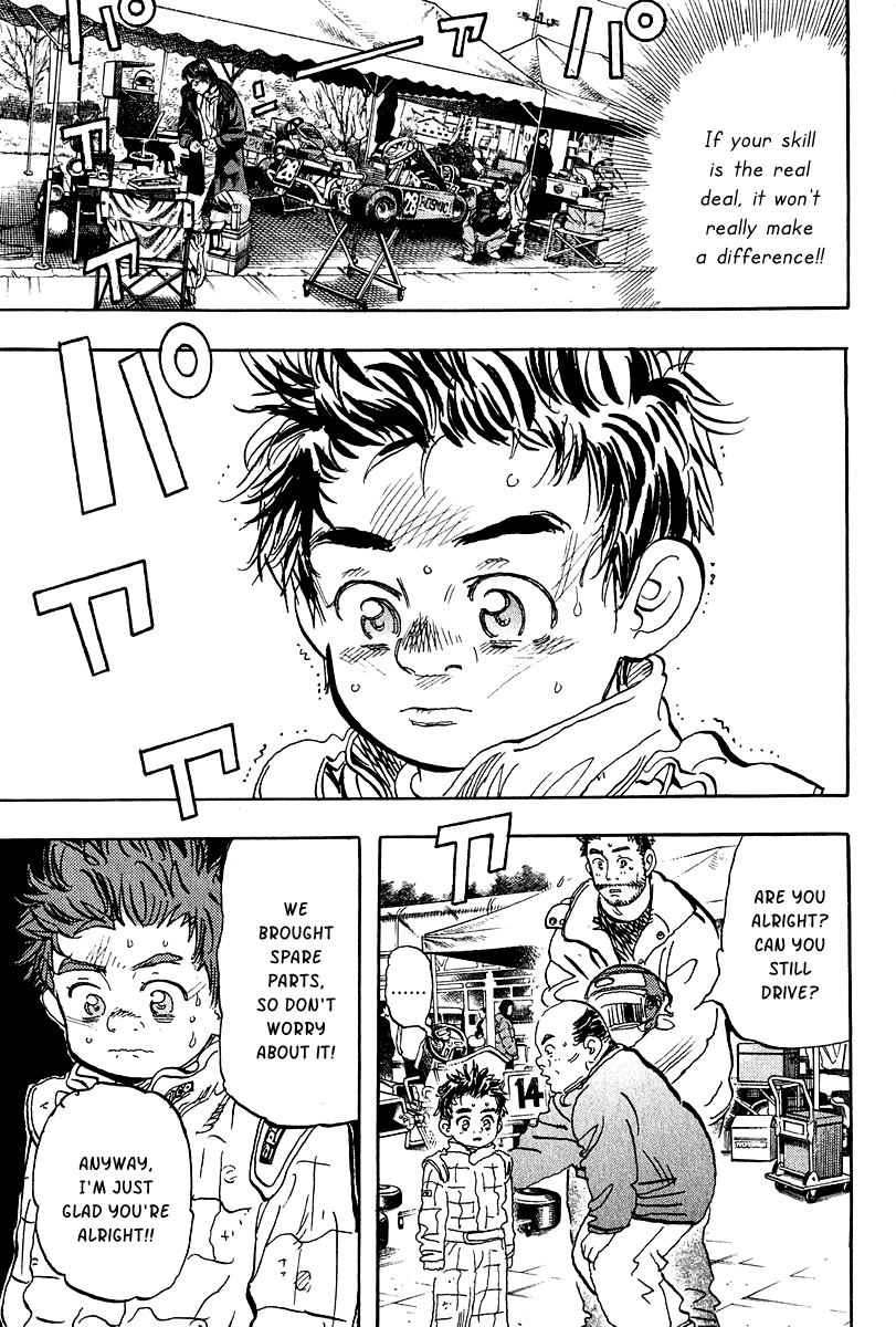 Halaman dari Capeta Chapter 8