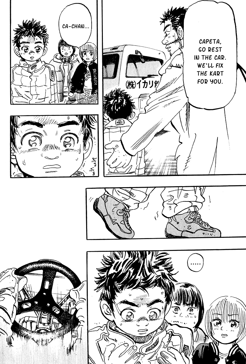 Halaman dari Capeta Chapter 8