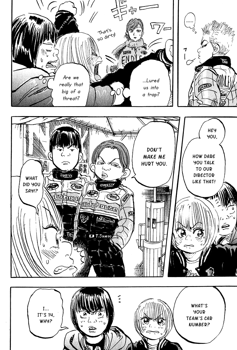 Halaman dari Capeta Chapter 8