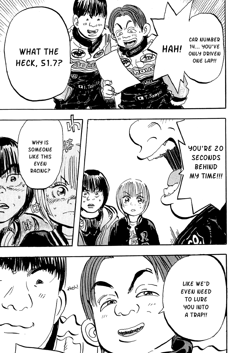 Halaman dari Capeta Chapter 8