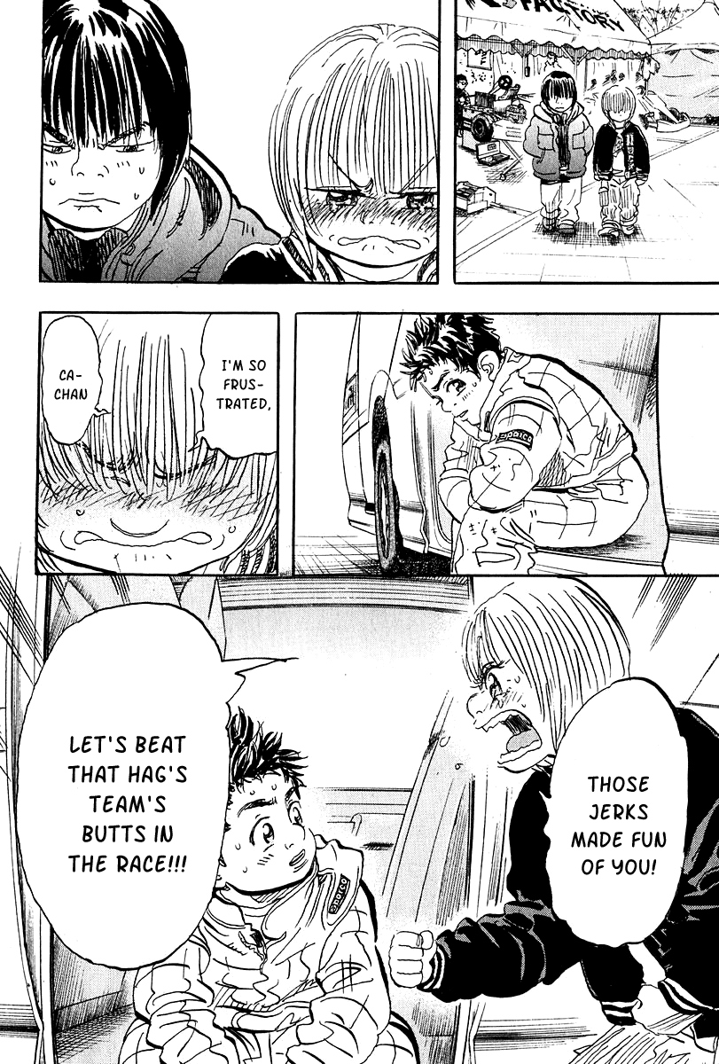 Halaman dari Capeta Chapter 8