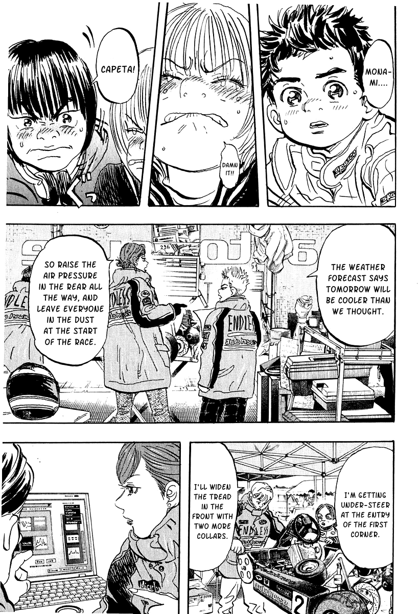 Halaman dari Capeta Chapter 8