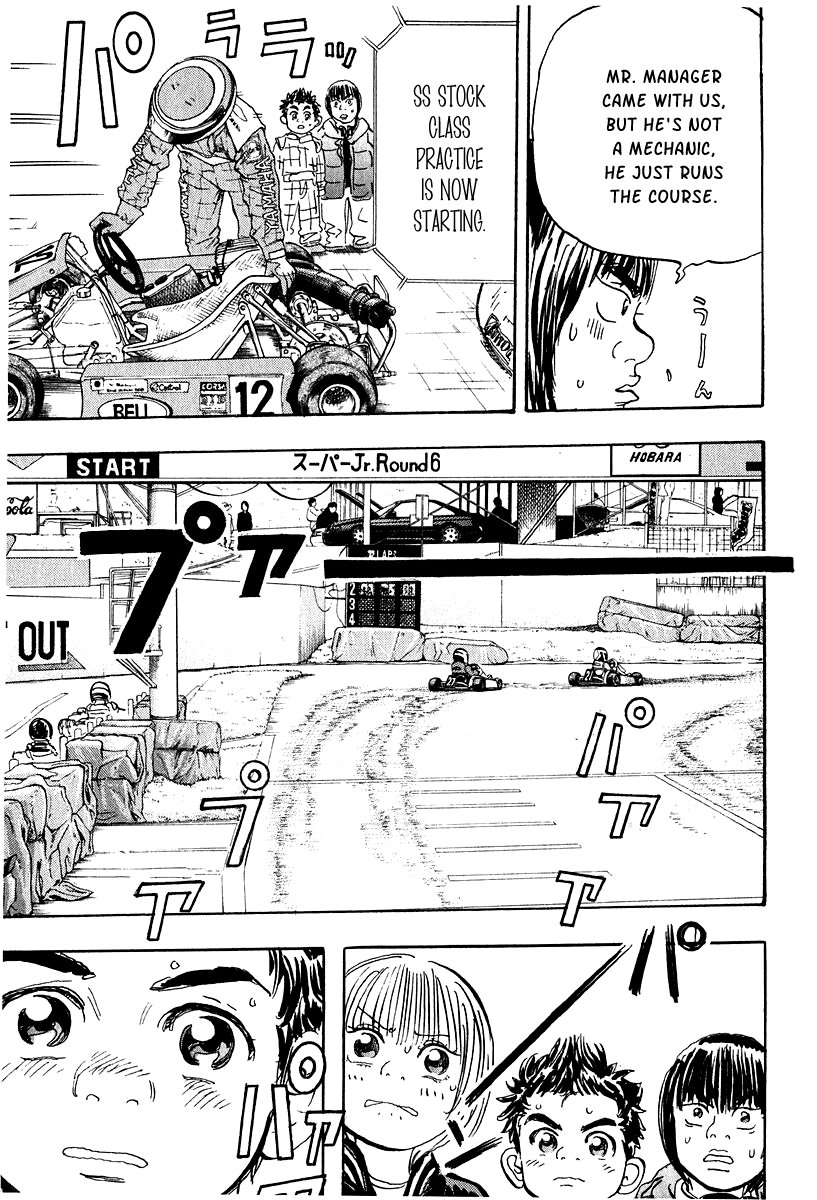 Halaman dari Capeta Chapter 8