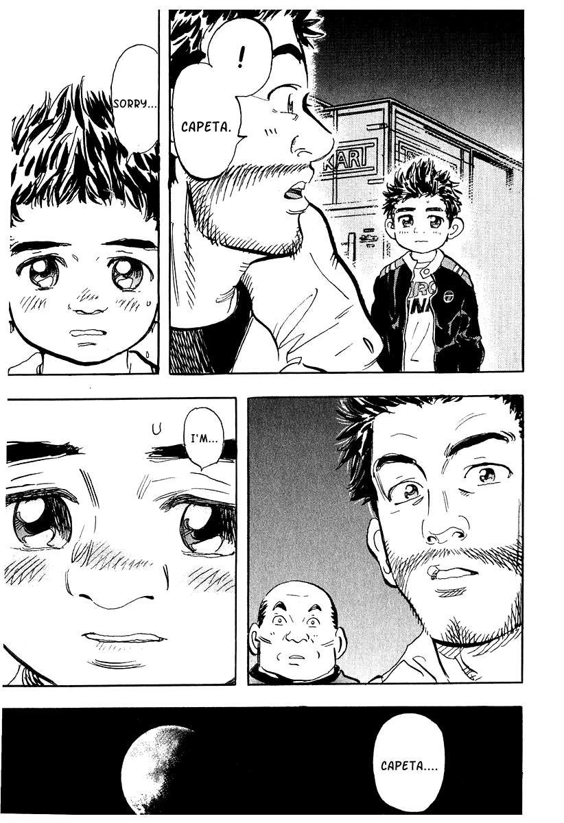 Halaman dari Capeta Chapter 8