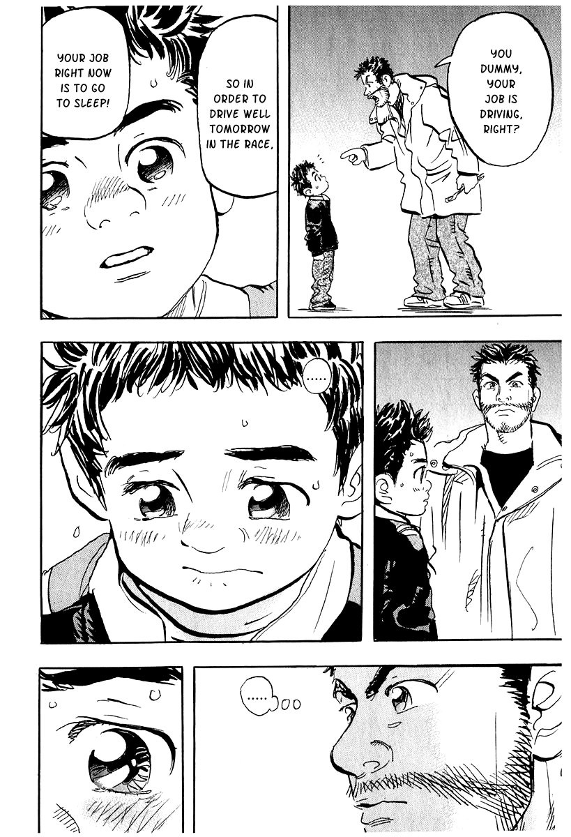 Halaman dari Capeta Chapter 8