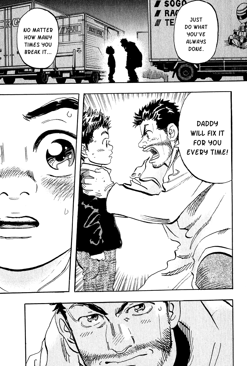 Halaman dari Capeta Chapter 8