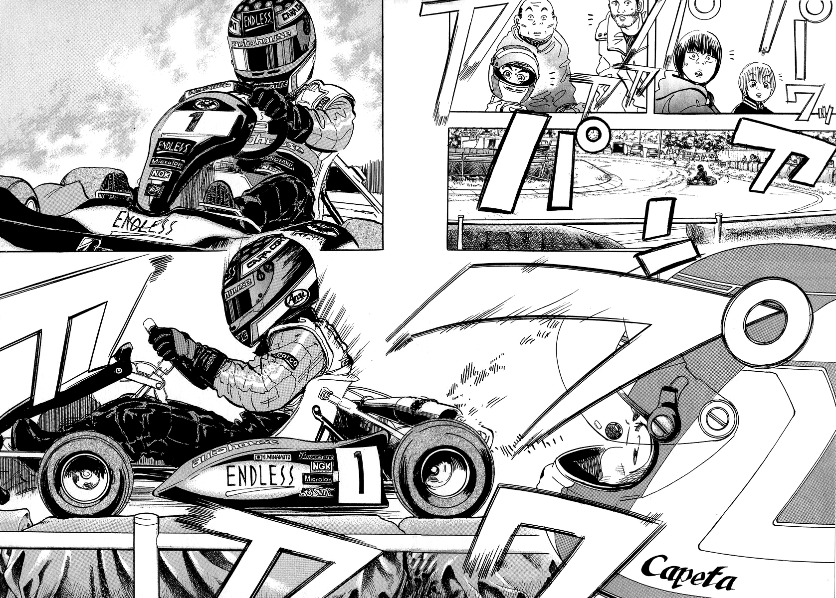 Halaman dari Capeta Chapter 8