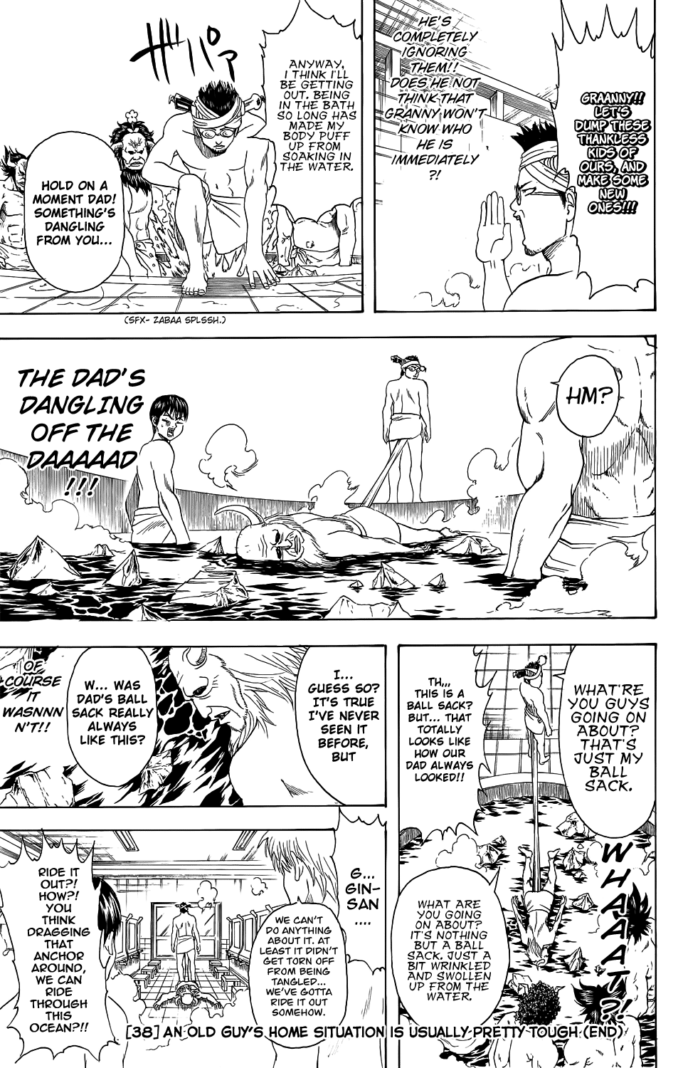 Halaman Manga