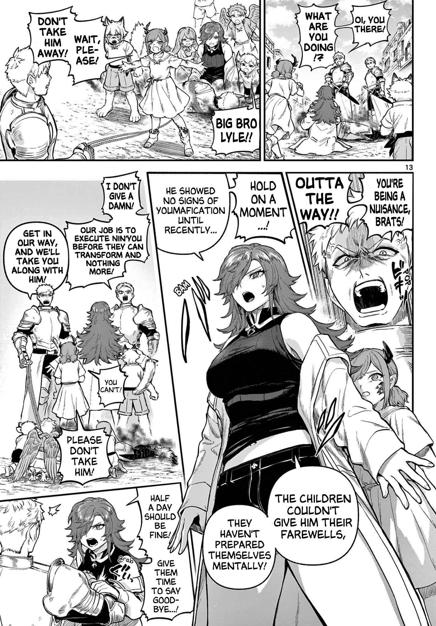 13