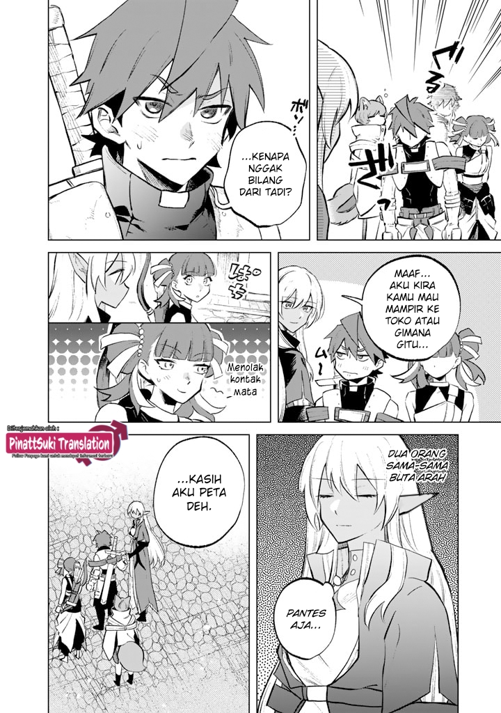 Watashi no Kokoro wa Ojisan de Aru Chapter 7 - halaman 19