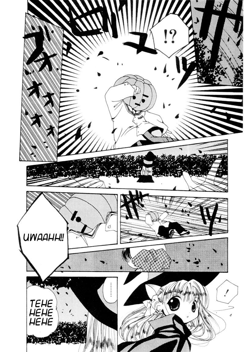Halaman dari Pita-Ten Chapter 4