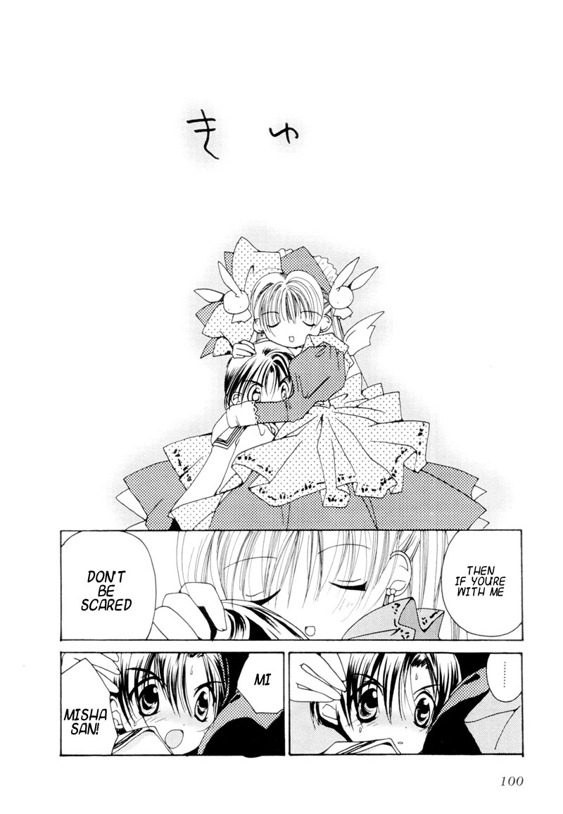 Halaman dari Pita-Ten Chapter 4