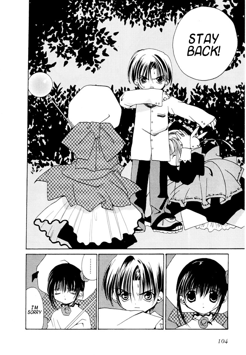 Halaman dari Pita-Ten Chapter 4