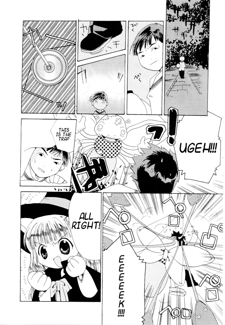 Halaman dari Pita-Ten Chapter 4