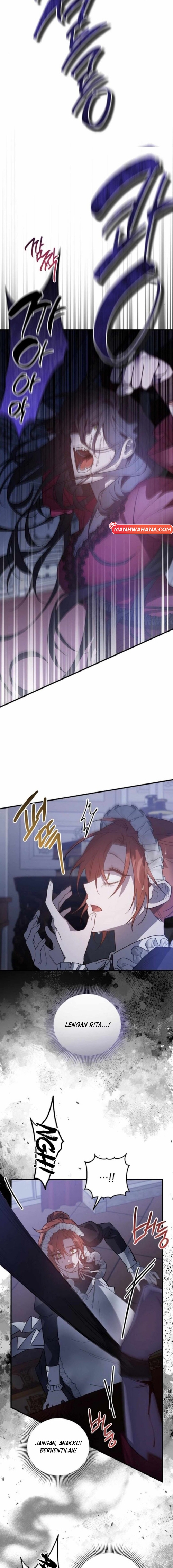 A Dying Maid's Guide to Revenge Chapter 16 - halaman 6
