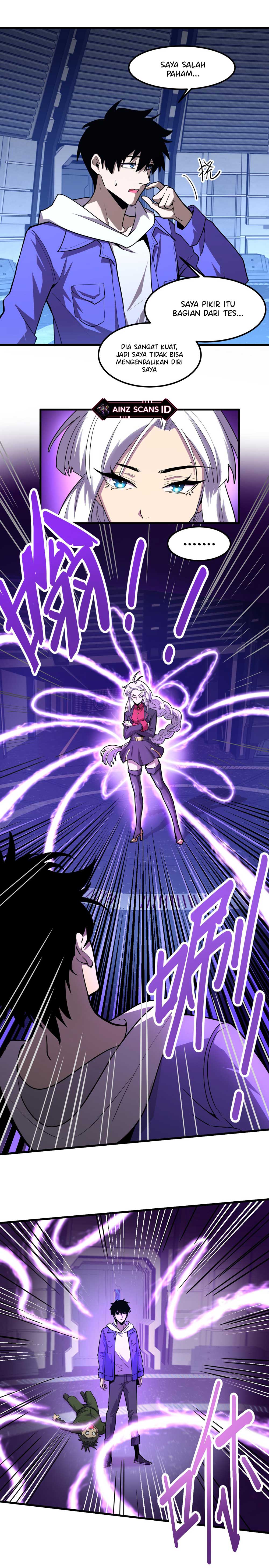 Log into the Future Chapter 17 - halaman 10
