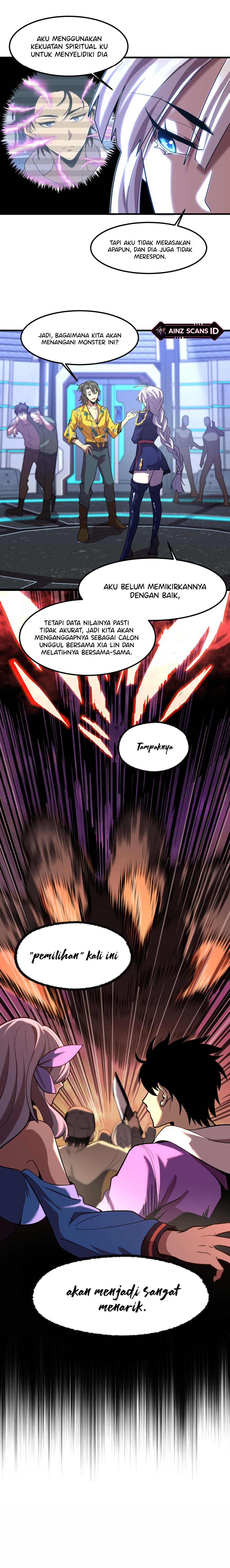 Log into the Future Chapter 17 - halaman 12