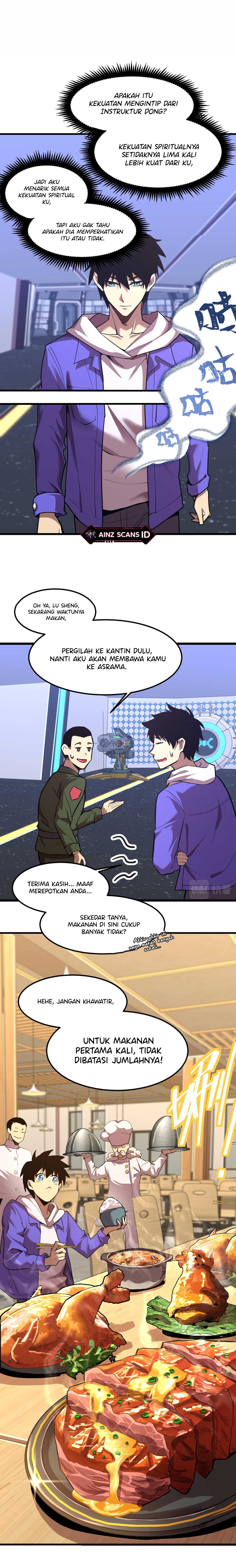 Log into the Future Chapter 17 - halaman 13