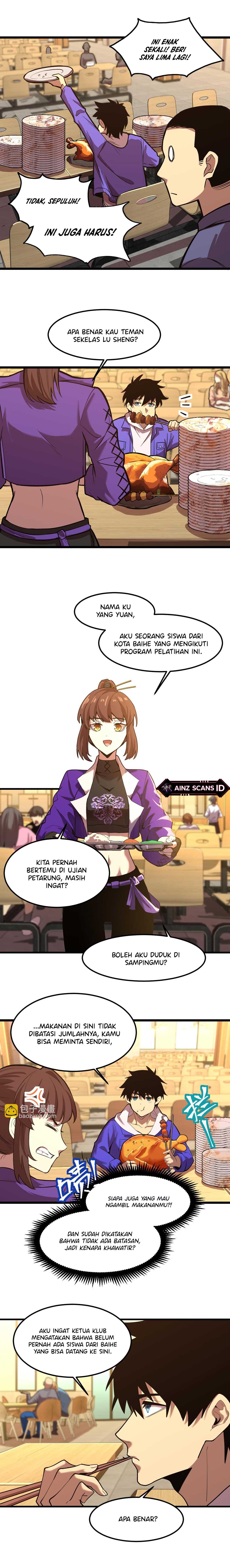Log into the Future Chapter 17 - halaman 14