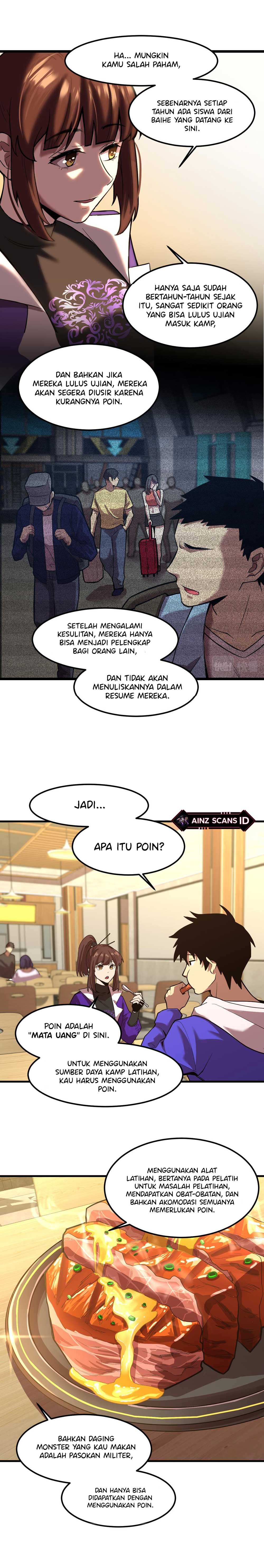 Log into the Future Chapter 17 - halaman 15