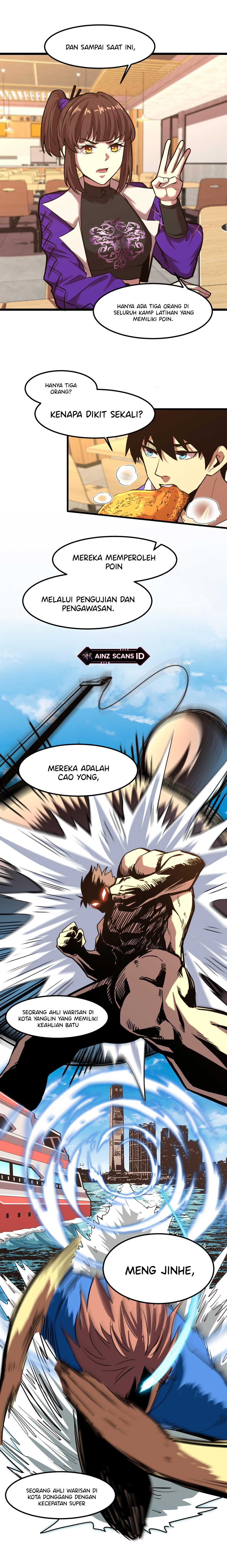 Log into the Future Chapter 17 - halaman 16