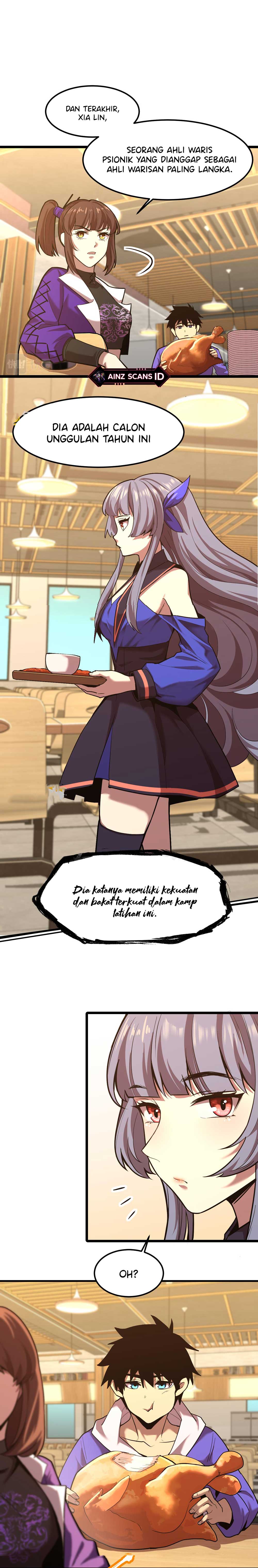 Log into the Future Chapter 17 - halaman 17