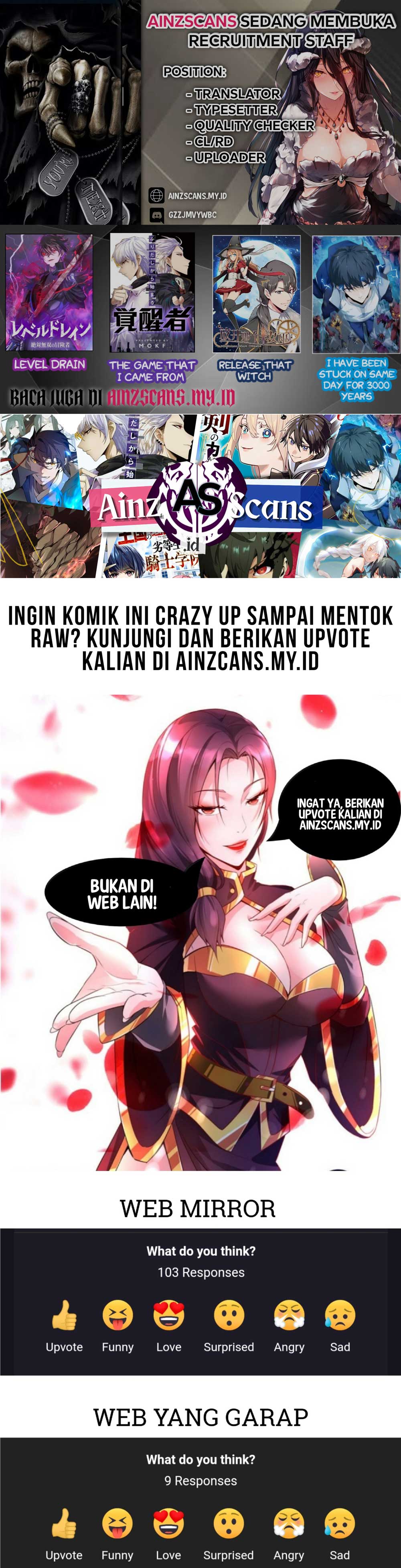 Log into the Future Chapter 17 - halaman 19