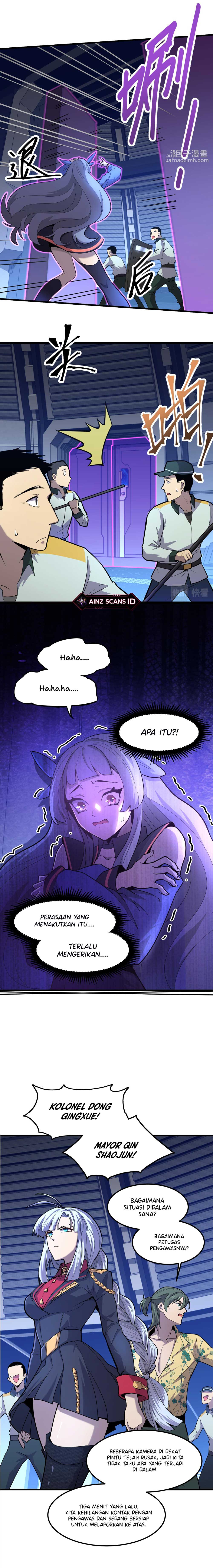 Log into the Future Chapter 17 - halaman 6