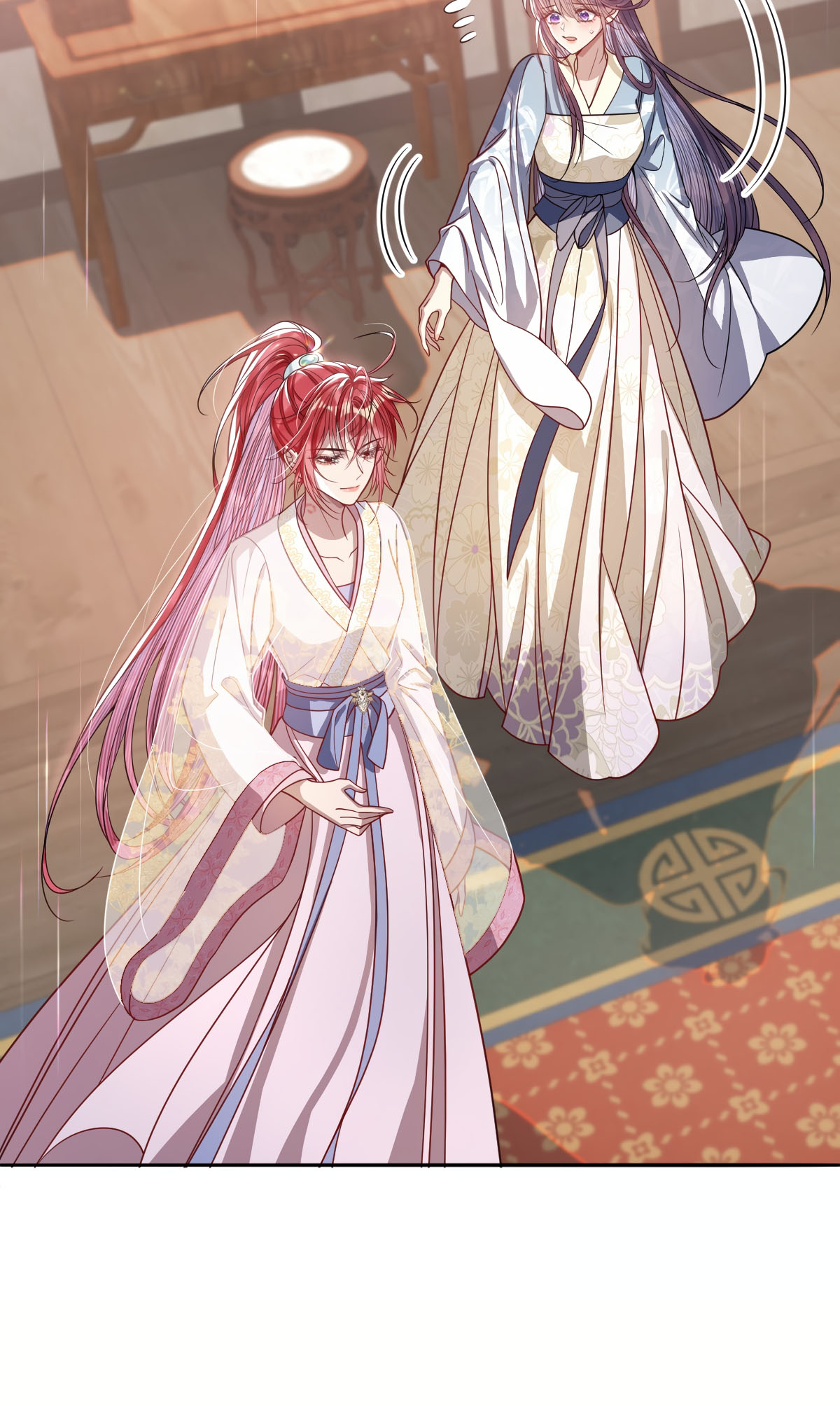 Indulging a Crazy Beauty Chapter 8 - halaman 14
