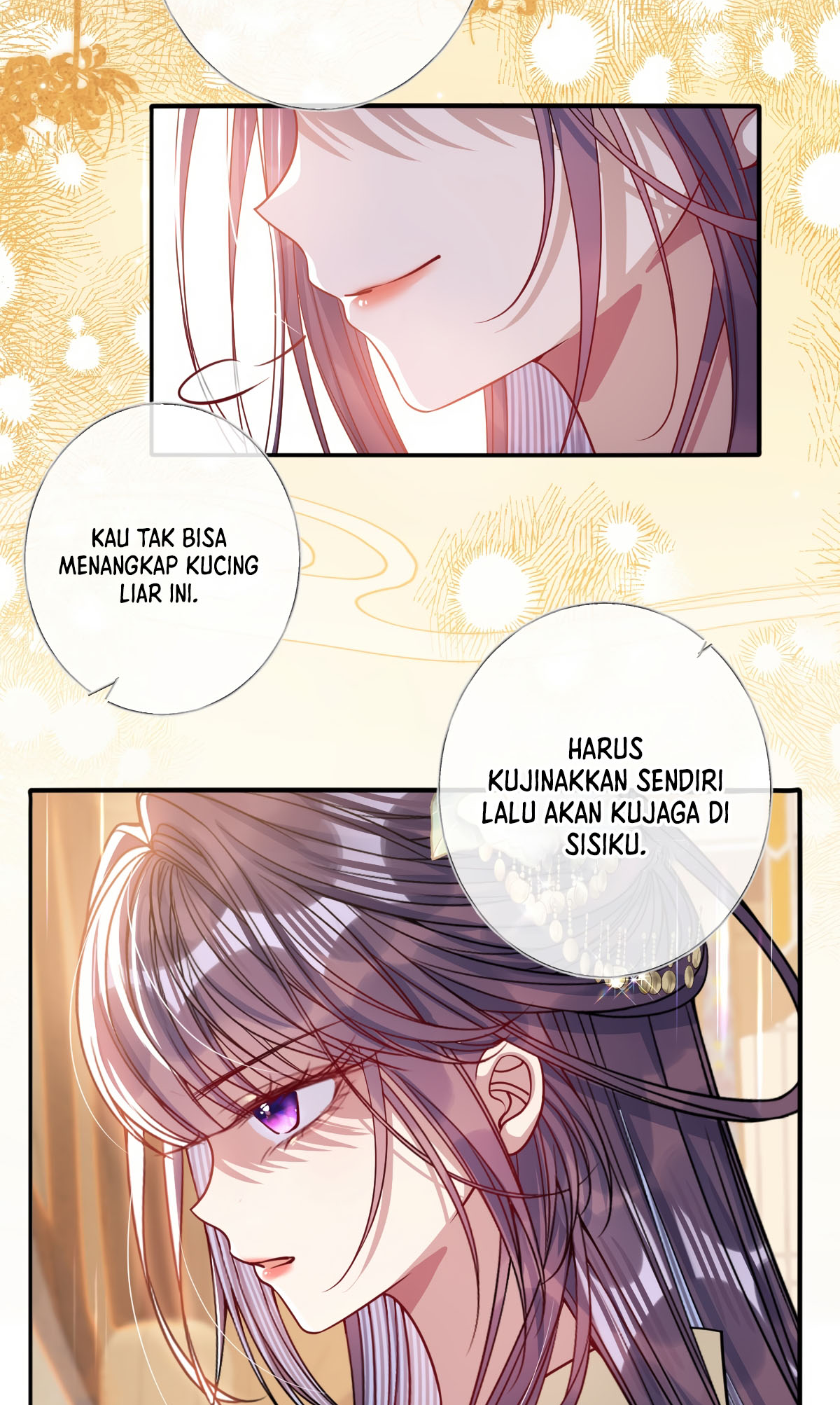 Indulging a Crazy Beauty Chapter 8 - halaman 19