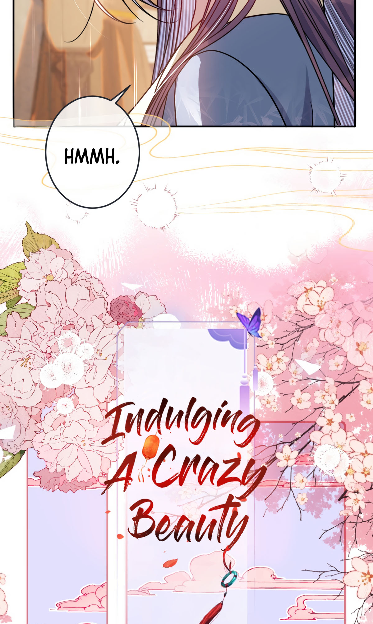 Indulging a Crazy Beauty Chapter 8 - halaman 20