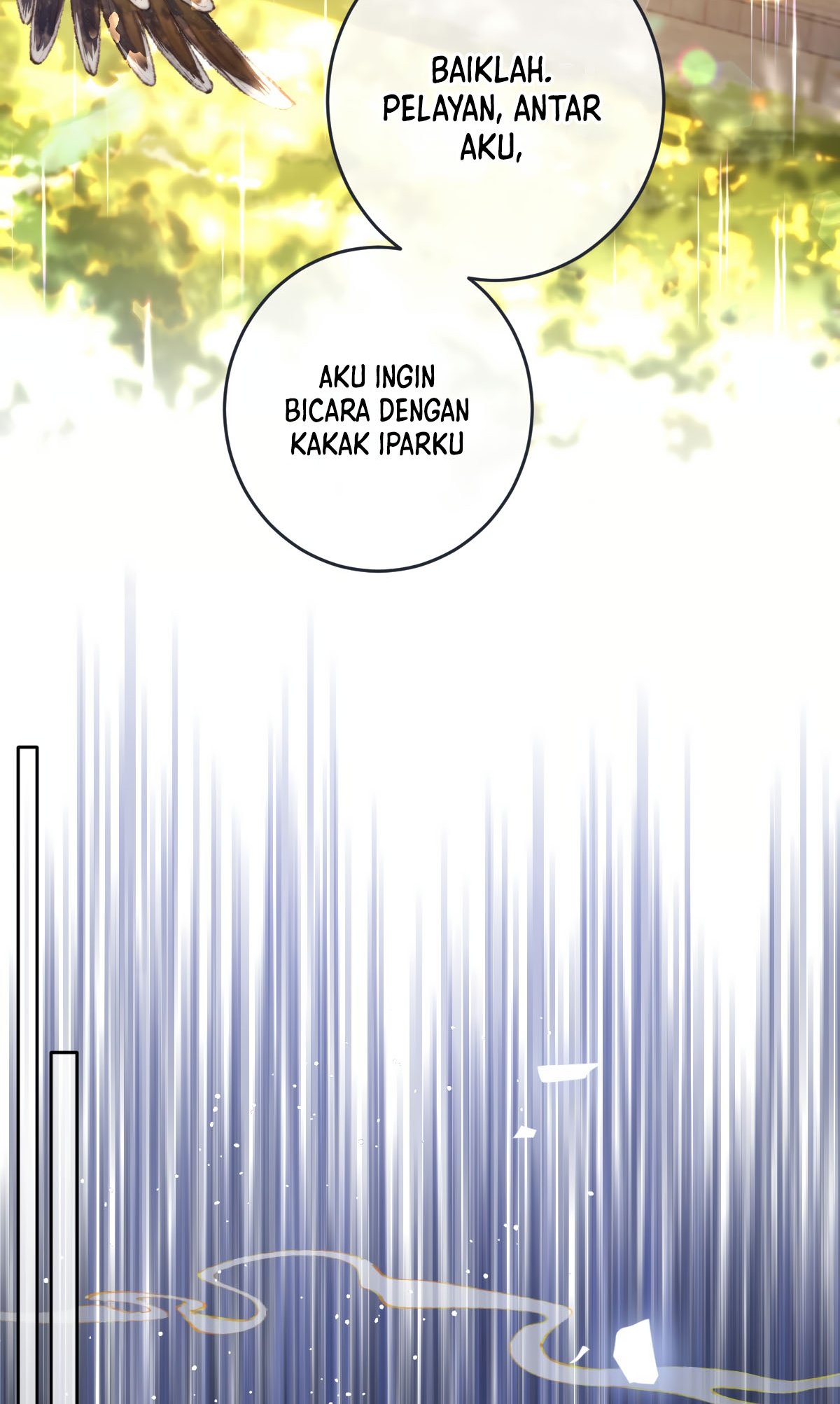Indulging a Crazy Beauty Chapter 8 - halaman 30