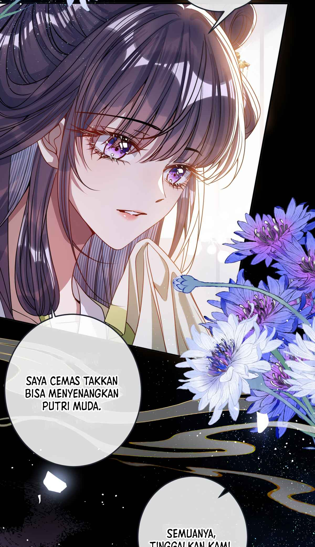 Indulging a Crazy Beauty Chapter 8 - halaman 39