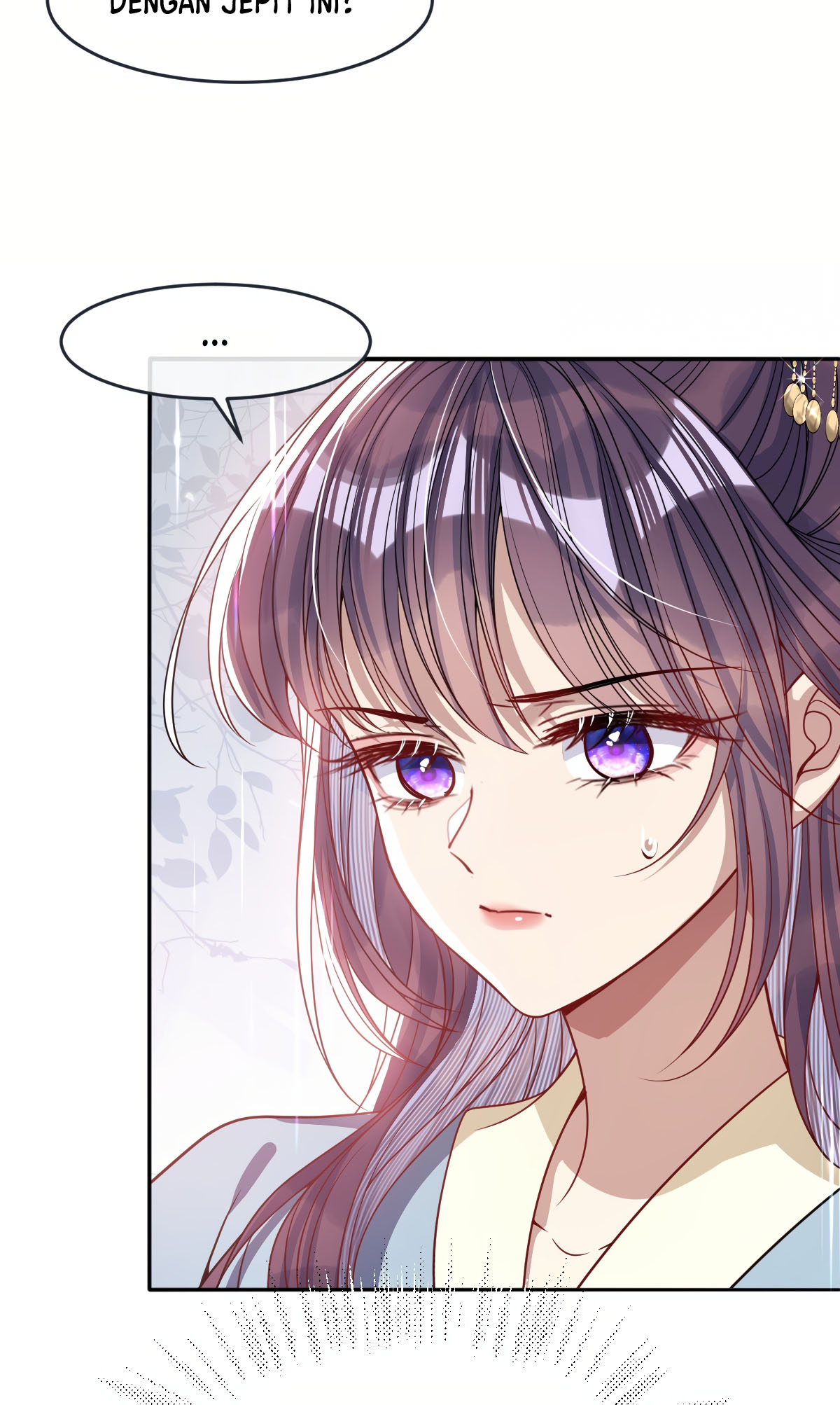 Indulging a Crazy Beauty Chapter 8 - halaman 6