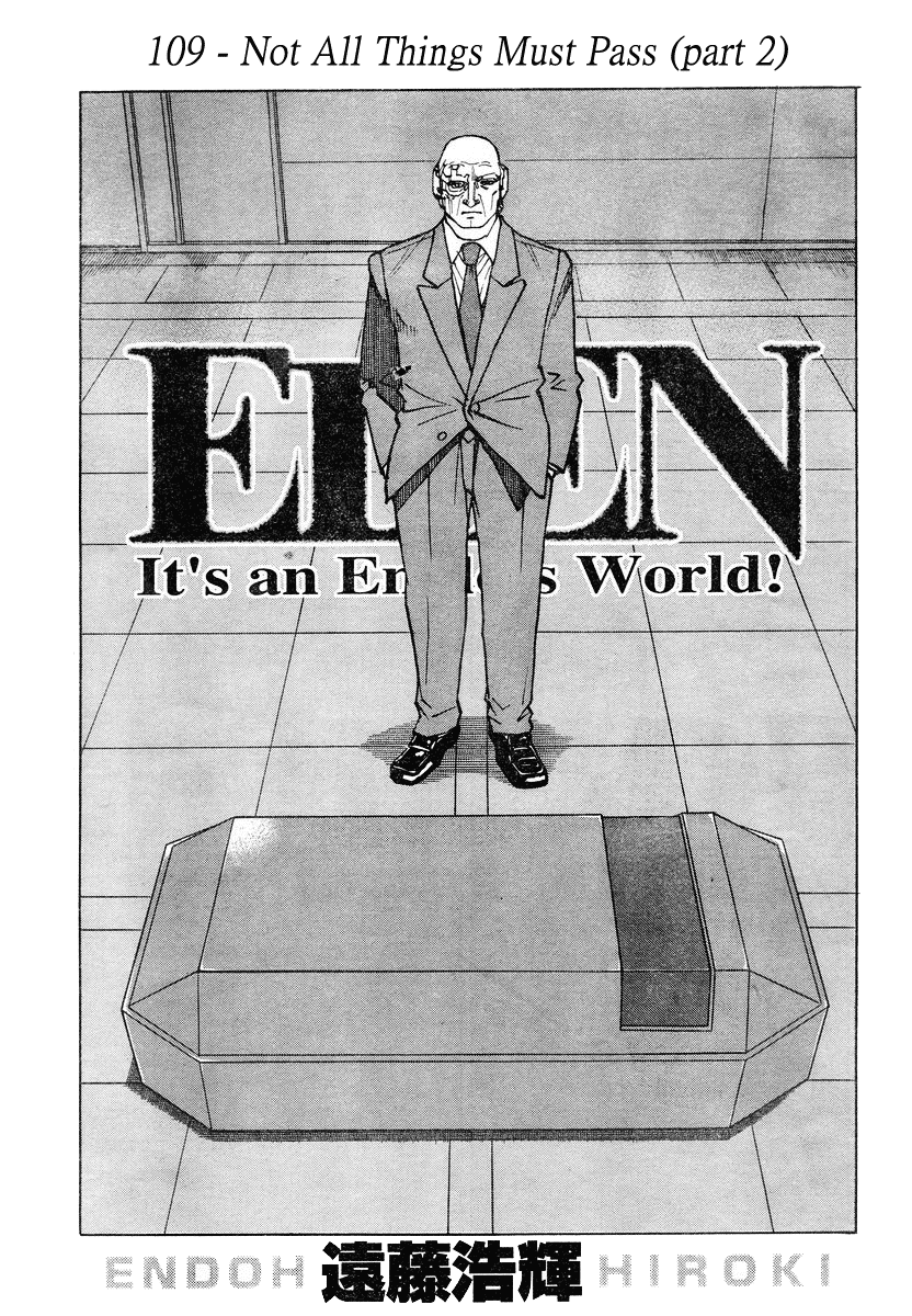 Halaman dari Eden: It's an Endless World! Chapter 109