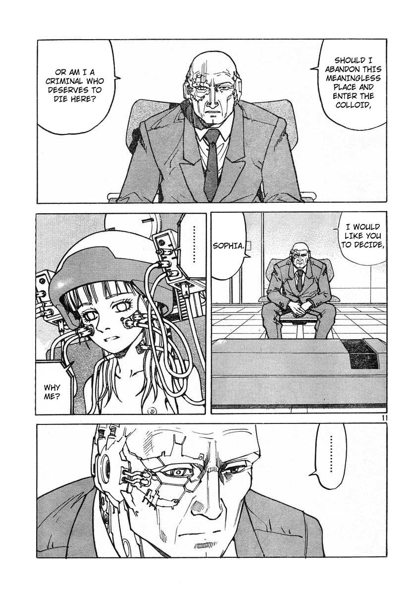 Halaman dari Eden: It's an Endless World! Chapter 109