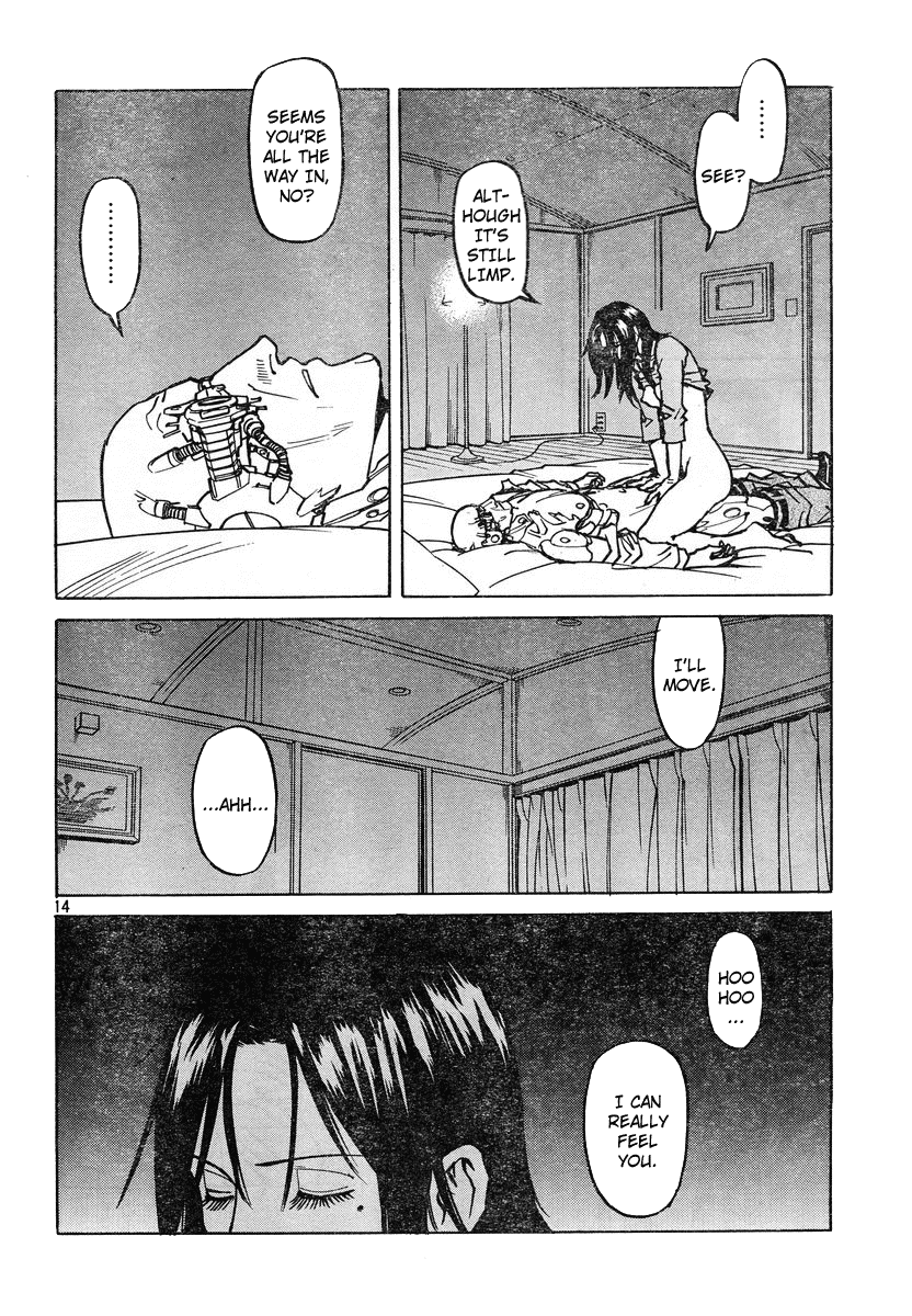 Halaman dari Eden: It's an Endless World! Chapter 109
