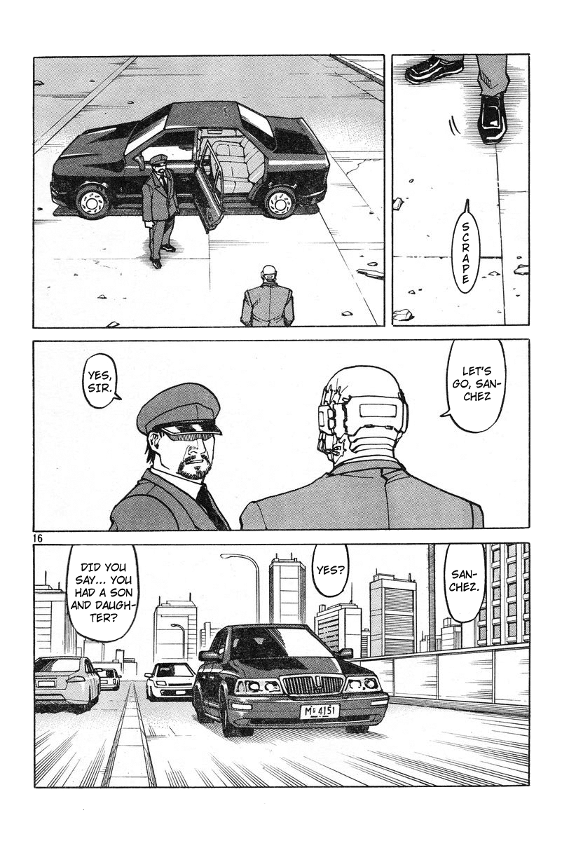 Halaman dari Eden: It's an Endless World! Chapter 109
