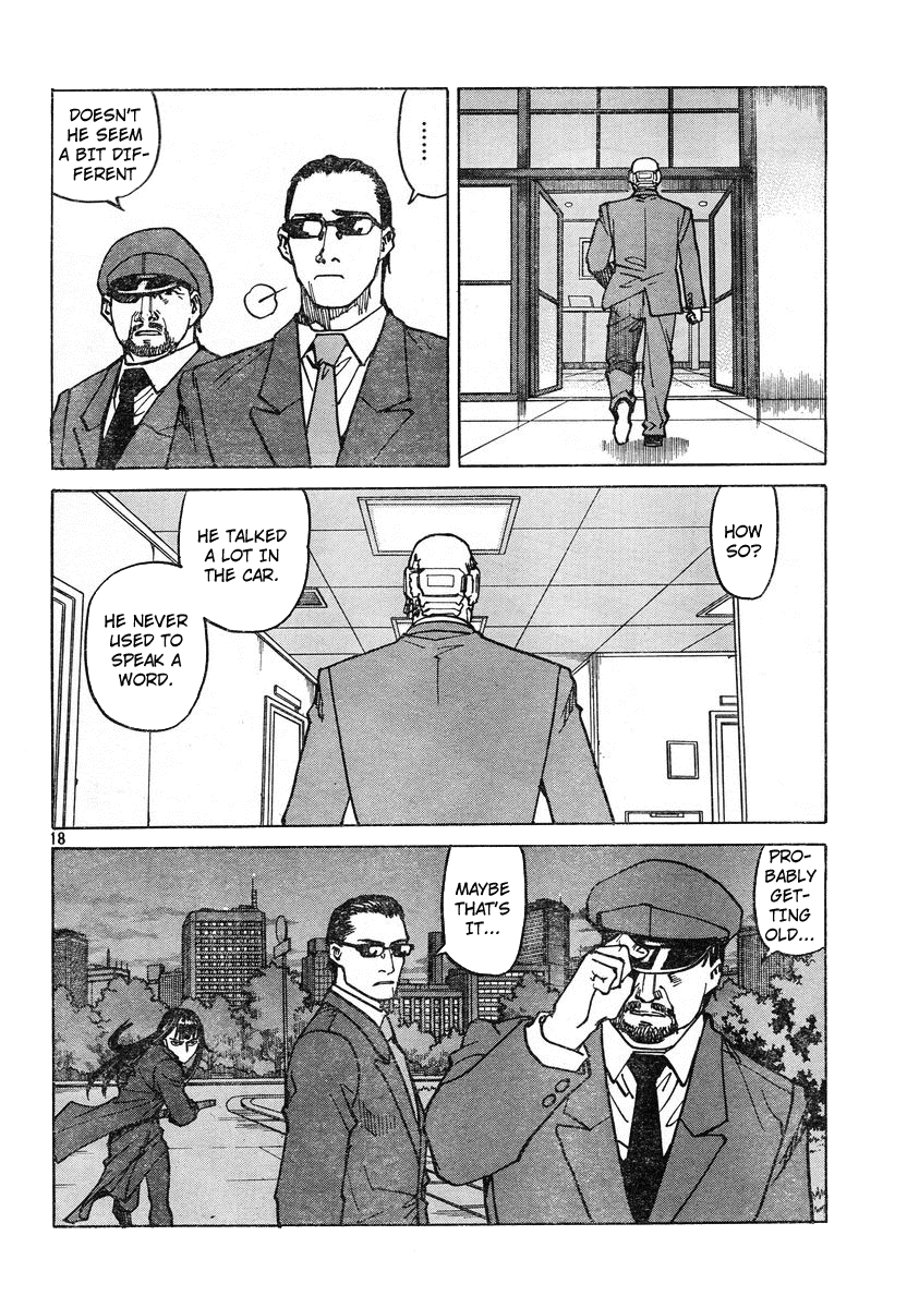 Halaman dari Eden: It's an Endless World! Chapter 109