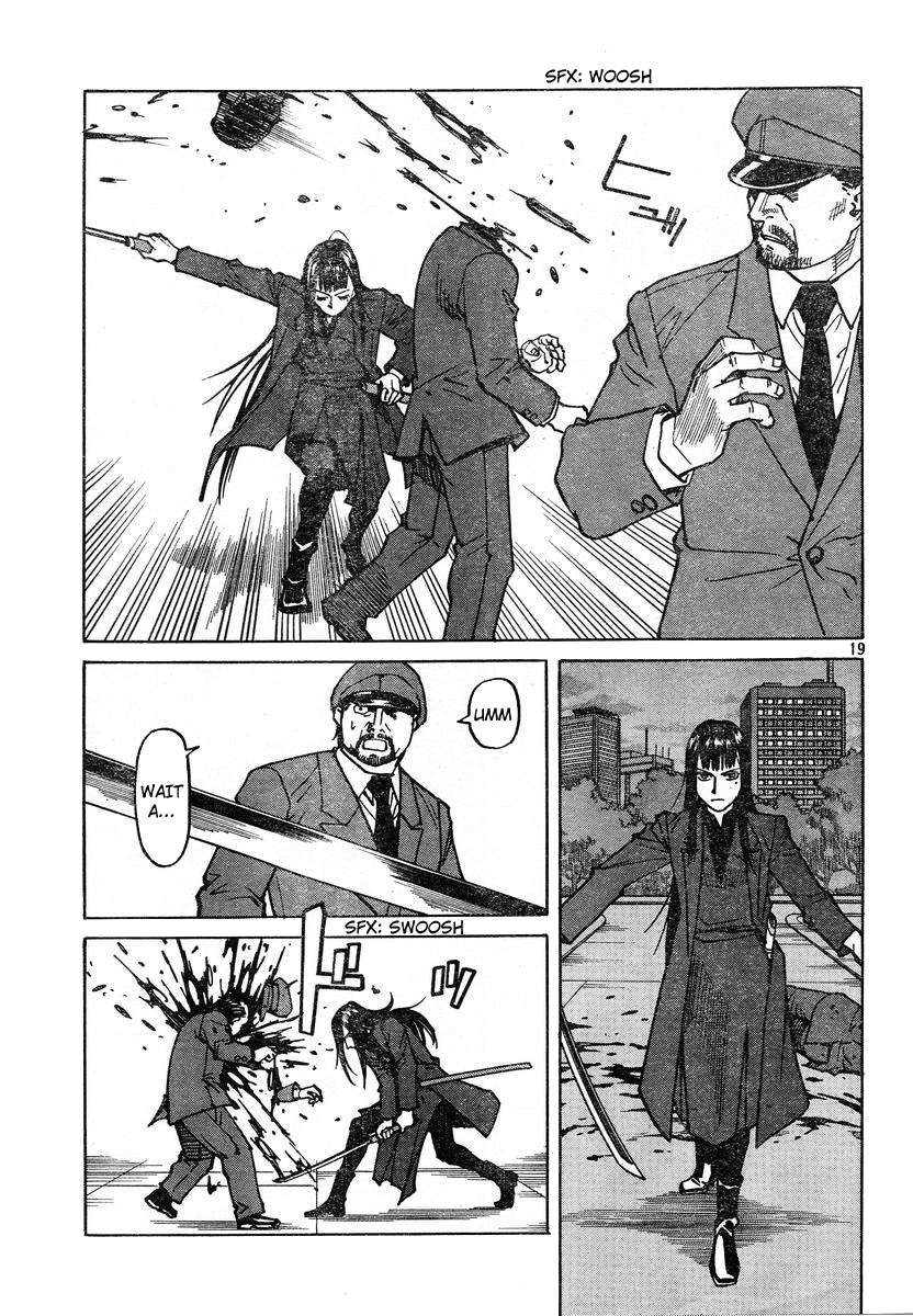 Halaman dari Eden: It's an Endless World! Chapter 109