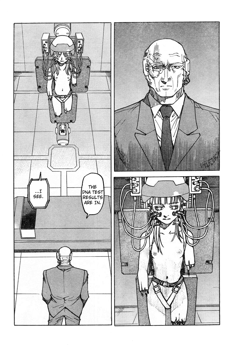 Halaman dari Eden: It's an Endless World! Chapter 109