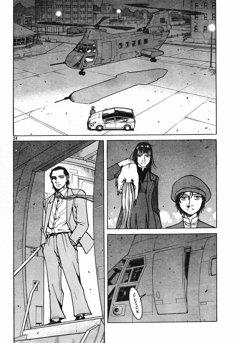 Halaman dari Eden: It's an Endless World! Chapter 109
