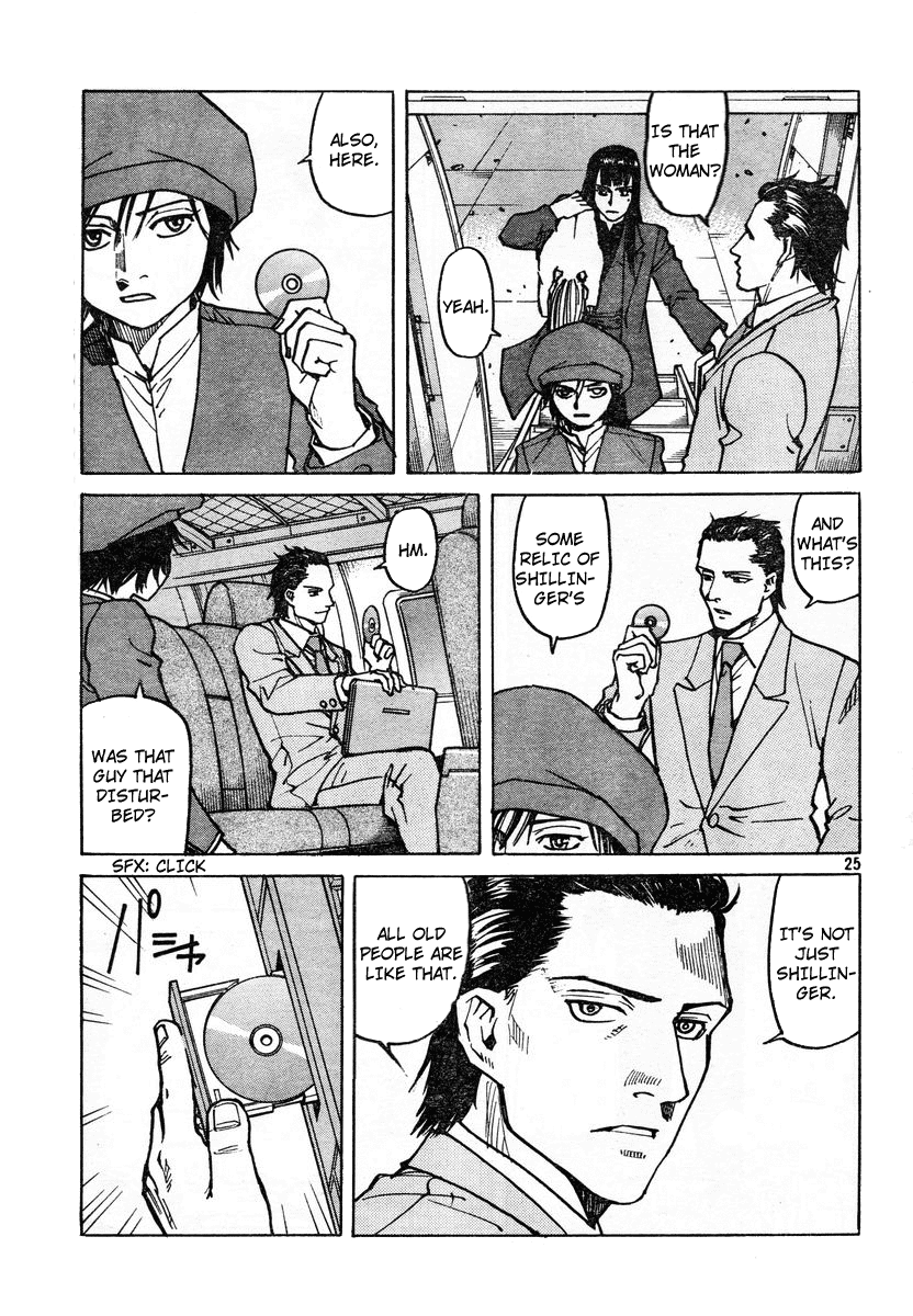 Halaman dari Eden: It's an Endless World! Chapter 109